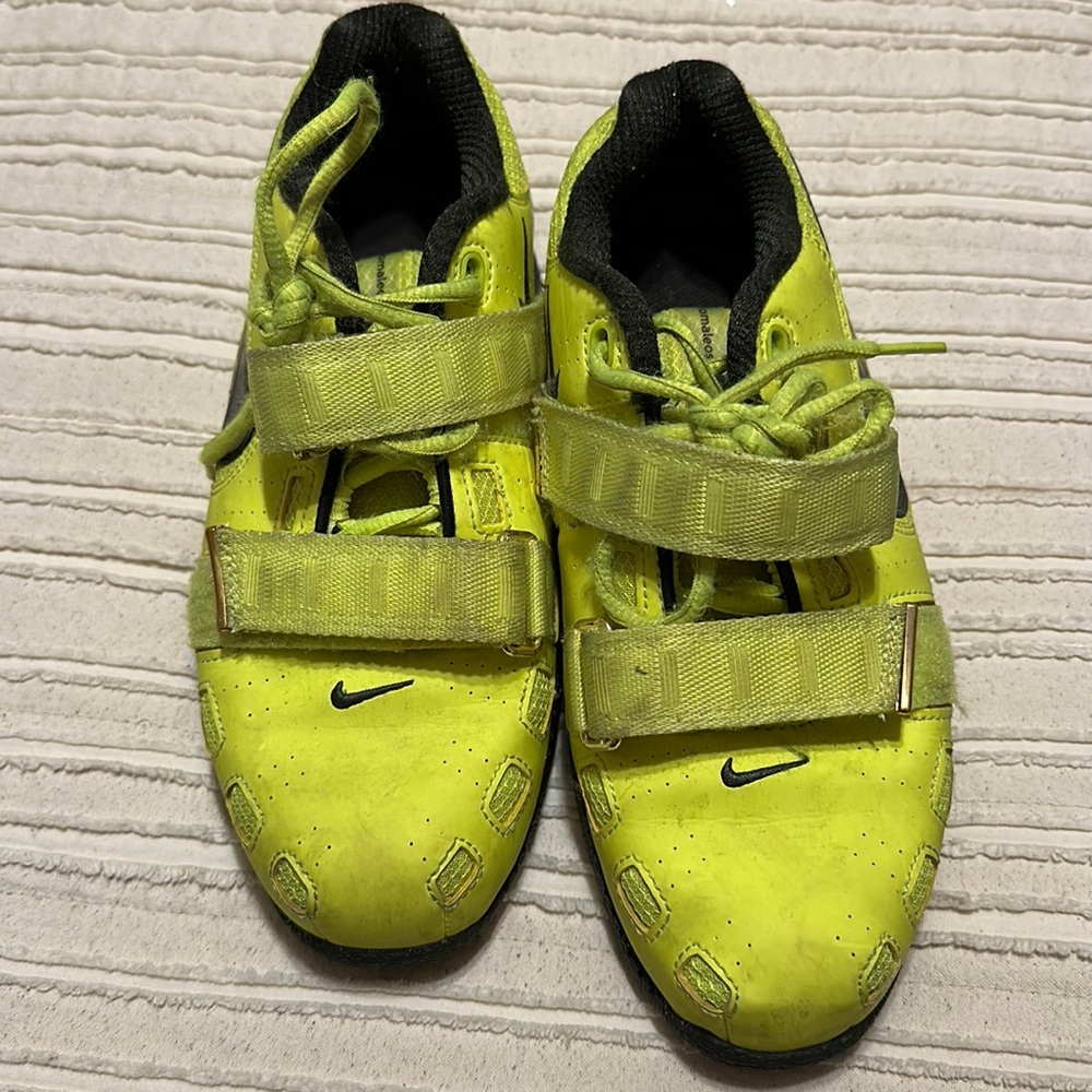 Nike Romaleos 2